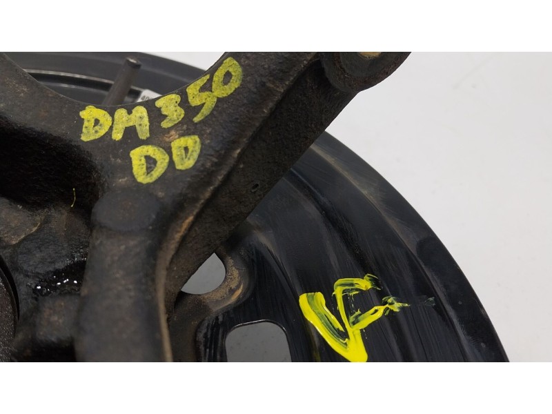 Recambio de mangueta delantera derecha para nissan nv 200 (m20) e-nv200 furgón basic referencia OEM IAM   