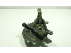 Recambio de mangueta delantera izquierda para nissan nv 200 (m20) e-nv200 furgón basic referencia OEM IAM   