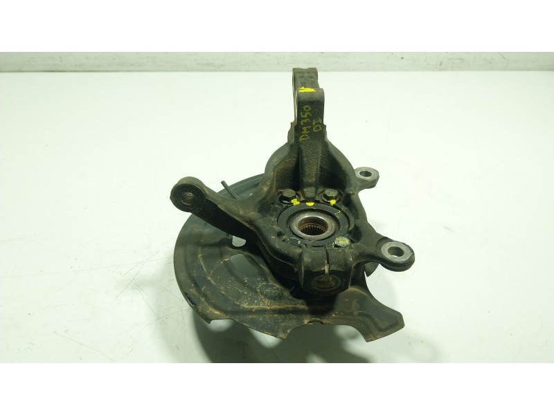 Recambio de mangueta delantera izquierda para nissan nv 200 (m20) e-nv200 furgón basic referencia OEM IAM   