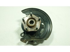 Recambio de mangueta delantera izquierda para nissan nv 200 (m20) e-nv200 furgón basic referencia OEM IAM    2