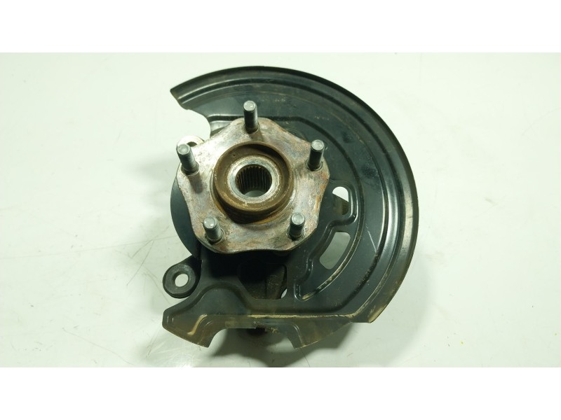 Recambio de mangueta delantera izquierda para nissan nv 200 (m20) e-nv200 furgón basic referencia OEM IAM   