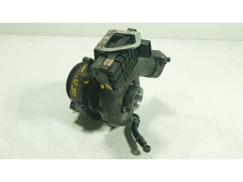 Recambio de turbocompresor para bmw 3 descapotable (e93) 325 d referencia OEM IAM  7796311P15 