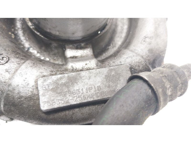 Recambio de turbocompresor para bmw 3 descapotable (e93) 325 d referencia OEM IAM  7796311P15 