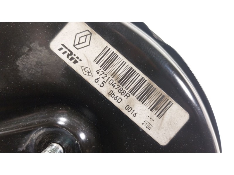 Recambio de servofreno para renault clio iv (bh_) 1.2 16v (bha1, bhak, bhmg, bhmk) referencia OEM IAM  472104788R 