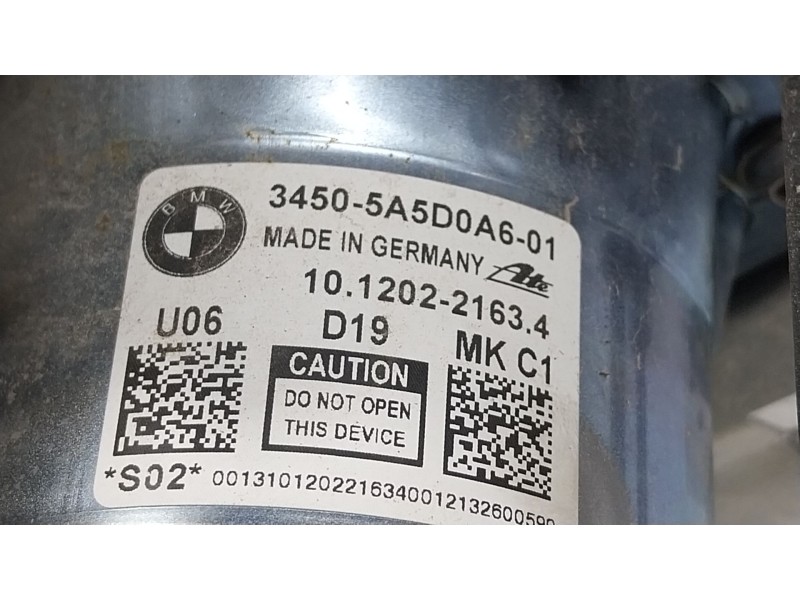 Recambio de servofreno para bmw 2 active tourer (u06) 220i mild hybrid referencia OEM IAM  34505A5D0A601 