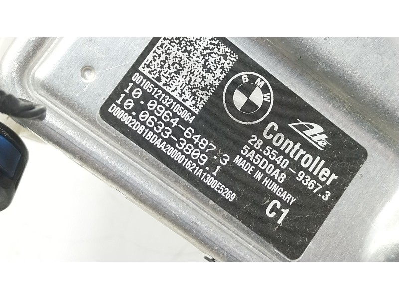 Recambio de servofreno para bmw 2 active tourer (u06) 220i mild hybrid referencia OEM IAM  34505A5D0A601 