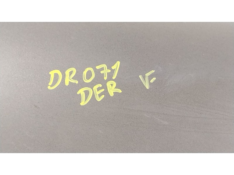 Recambio de aleta delantera derecha para bmw x3 (f25) sdrive 18 d referencia OEM IAM   