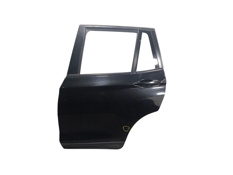Recambio de puerta trasera izquierda para bmw x3 (f25) sdrive 18 d referencia OEM IAM   