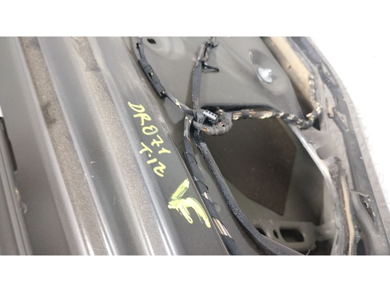 Recambio de puerta trasera izquierda para bmw x3 (f25) sdrive 18 d referencia OEM IAM   