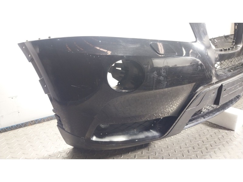 Recambio de paragolpes delantero para bmw x3 (f25) sdrive 18 d referencia OEM IAM   