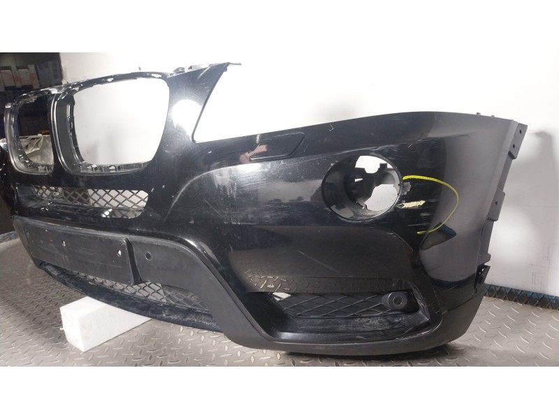 Recambio de paragolpes delantero para bmw x3 (f25) sdrive 18 d referencia OEM IAM   