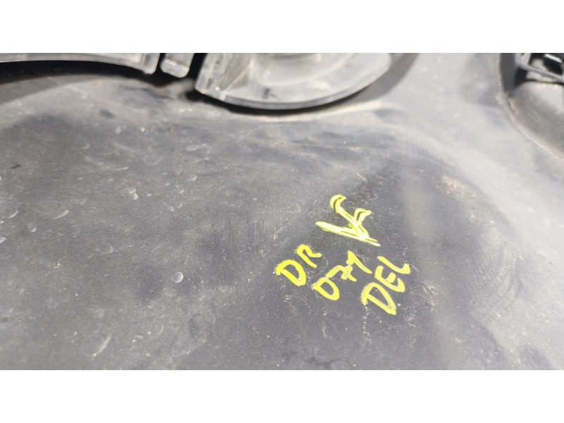 Recambio de paragolpes delantero para bmw x3 (f25) sdrive 18 d referencia OEM IAM   