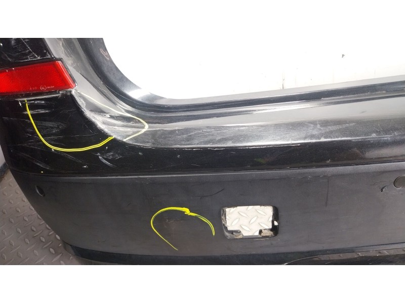 Recambio de paragolpes trasero para bmw x3 (f25) sdrive 18 d referencia OEM IAM   