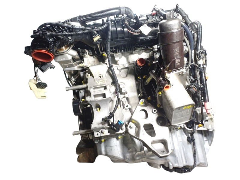 Recambio de motor completo para bmw 4 coupé (f32, f82) 420 d referencia OEM IAM 11002361993 B47D20A 