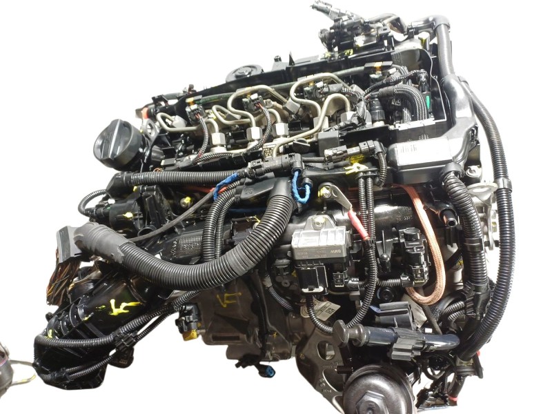 Recambio de motor completo para bmw 4 coupé (f32, f82) 420 d referencia OEM IAM 11002361993 B47D20A 