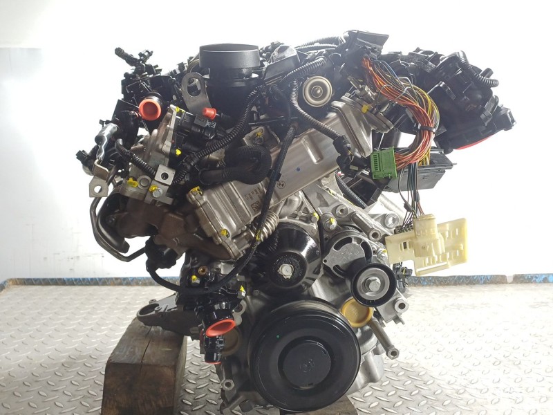 Recambio de motor completo para bmw 4 coupé (f32, f82) 420 d referencia OEM IAM 11002361993 B47D20A 