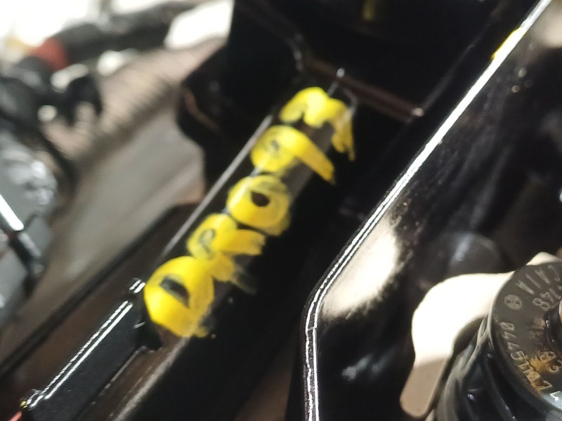 Recambio de motor completo para bmw 4 coupé (f32, f82) 420 d referencia OEM IAM 11002361993 B47D20A 