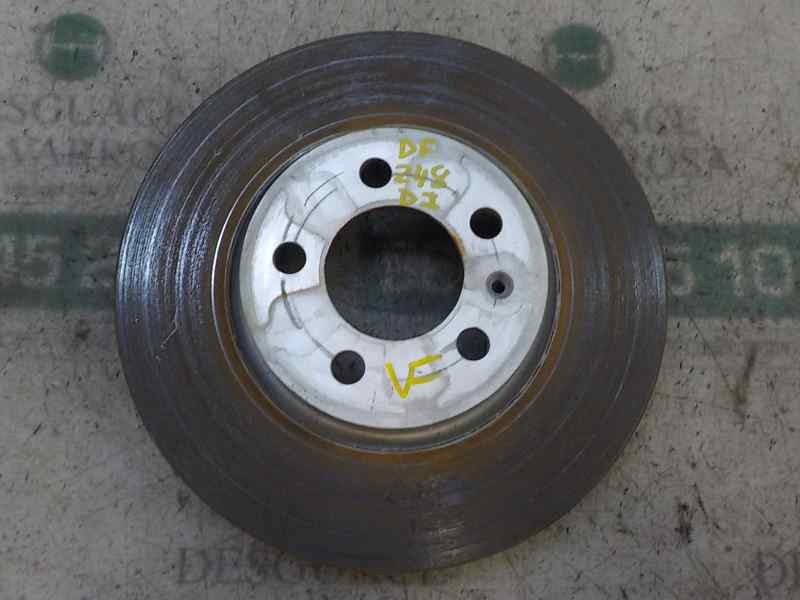 Recambio de disco freno delantero para audi a1 sportback (gba) 1.0 tfsi referencia OEM IAM 2Q0615301H  