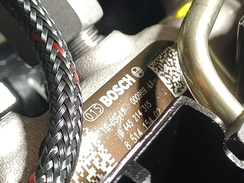 Recambio de motor completo para bmw 4 coupé (f32, f82) 420 d referencia OEM IAM 11002361993 B47D20A 