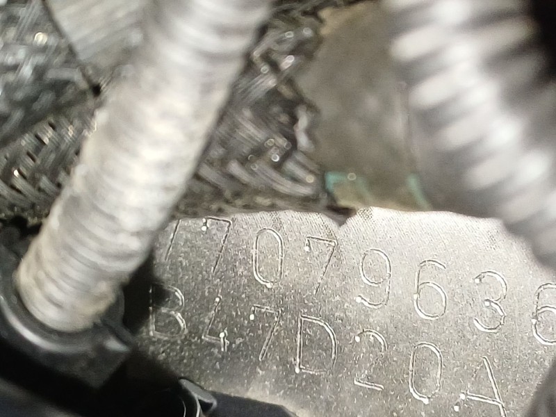 Recambio de motor completo para bmw 4 coupé (f32, f82) 420 d referencia OEM IAM 11002361993 B47D20A 