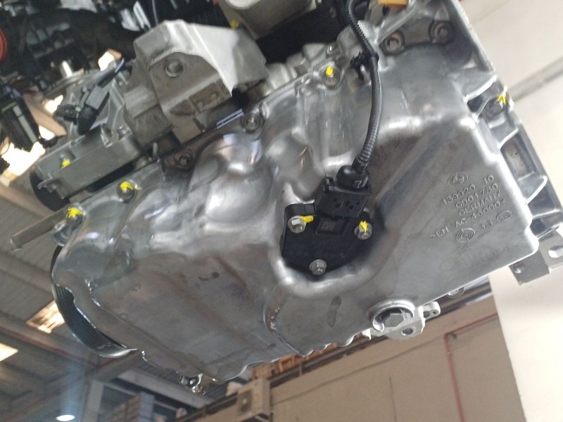 Recambio de motor completo para bmw 4 coupé (f32, f82) 420 d referencia OEM IAM 11002361993 B47D20A 