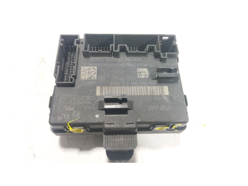 Recambio de modulo electronico para seat tarraco (kn2) 2.0 tdi referencia OEM IAM  5Q0959592L 