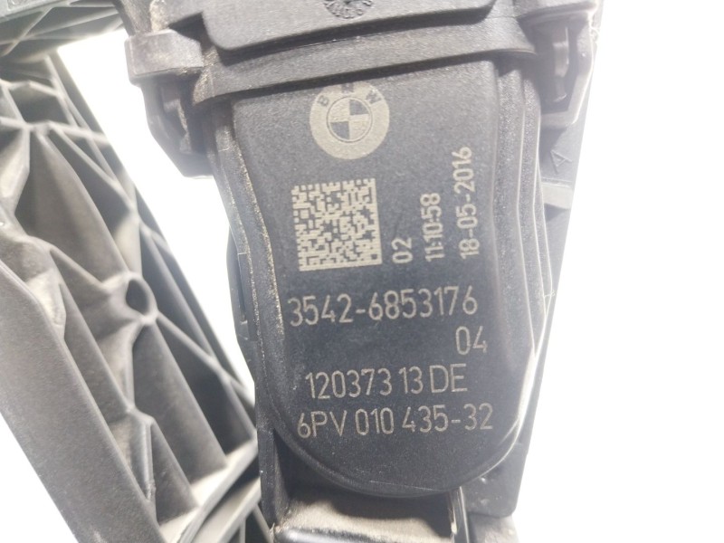 Recambio de potenciometro pedal para bmw 4 coupé (f32, f82) 420 d referencia OEM IAM  35426853176 