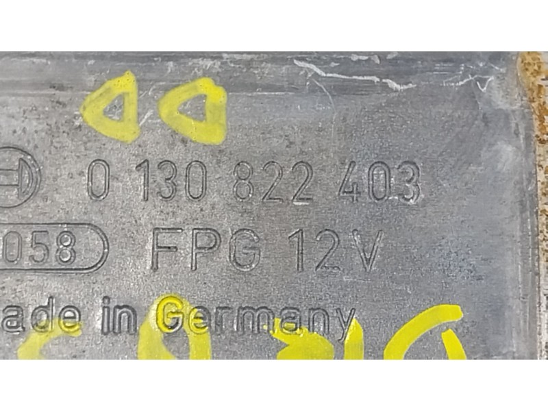 Recambio de motor elevalunas delantero derecho para bmw 3 descapotable (e93) 325 d referencia OEM IAM   