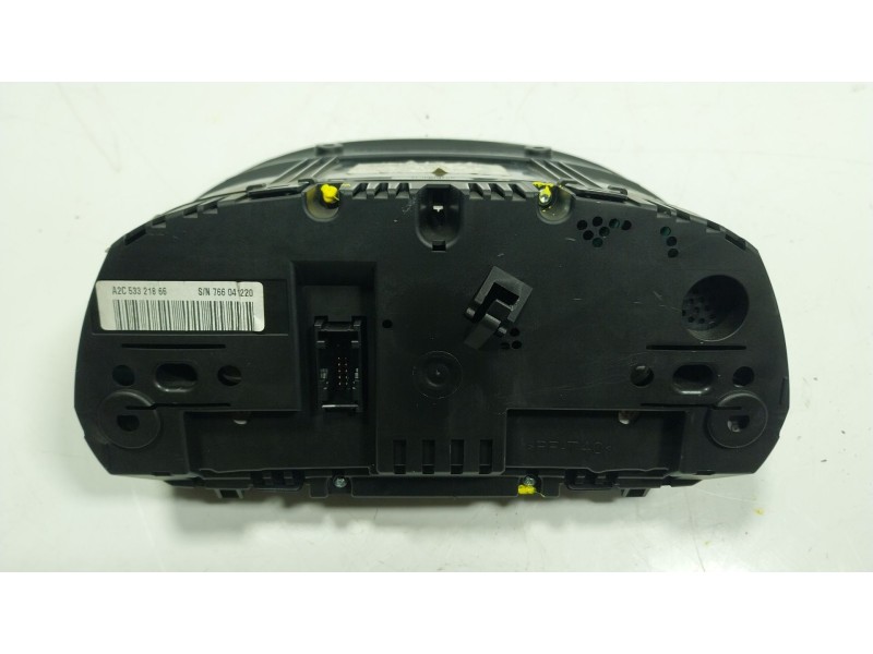 Recambio de cuadro instrumentos para bmw 3 descapotable (e93) 325 d referencia OEM IAM  918708601 