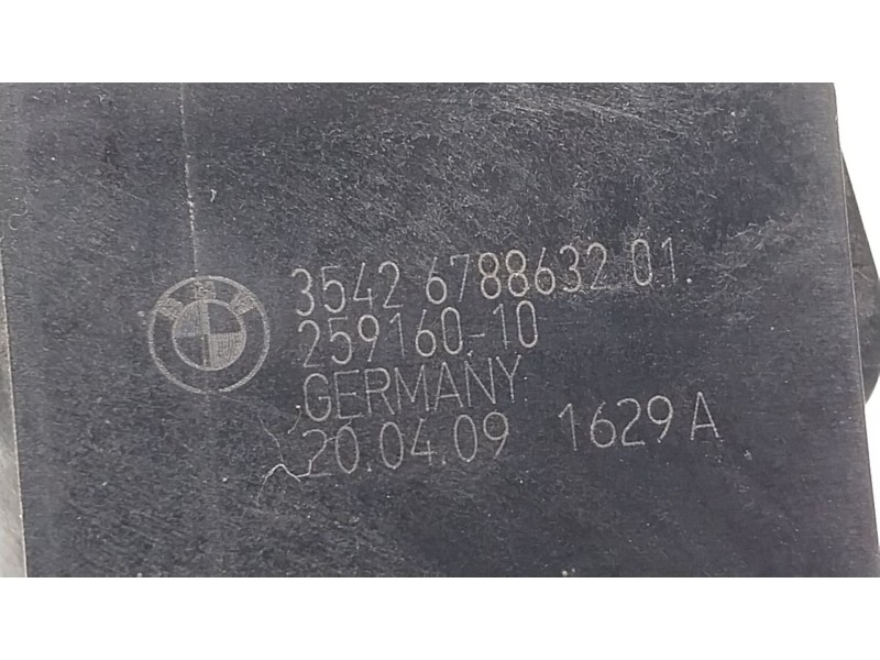 Recambio de potenciometro pedal para bmw 3 descapotable (e93) 325 d referencia OEM IAM  3542678863201 