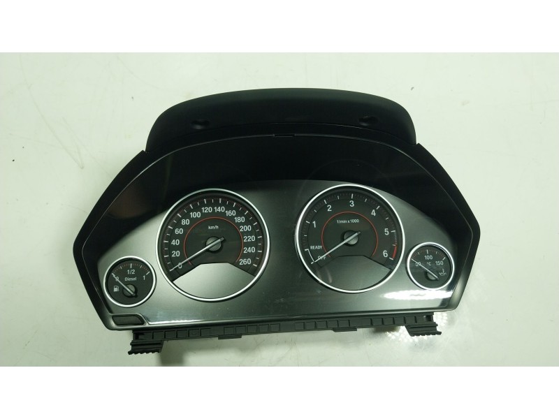 Recambio de cuadro instrumentos para bmw 4 coupé (f32, f82) 420 d referencia OEM IAM  9232895 