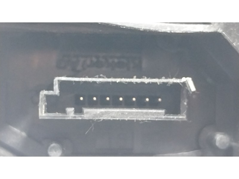 Recambio de cerradura puerta delantera izquierda para bmw 3 descapotable (e93) 325 d referencia OEM IAM  7202143 