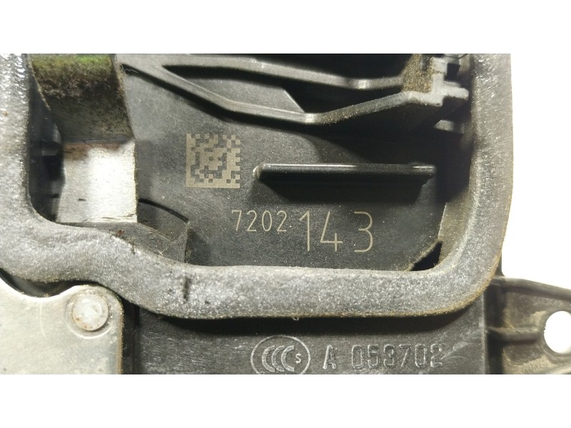 Recambio de cerradura puerta delantera izquierda para bmw 3 descapotable (e93) 325 d referencia OEM IAM  7202143 