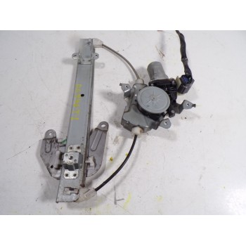 ELEVALUNAS TRASERO IZQUIERDO 82721JG00A 