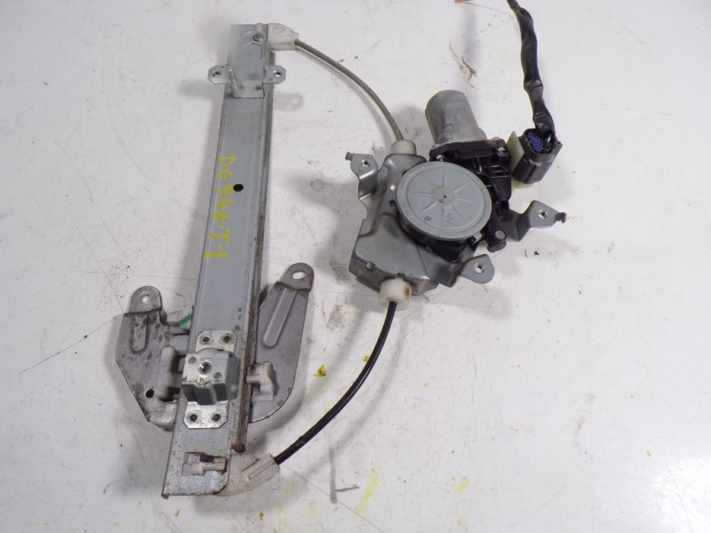 Recambio de elevalunas trasero izquierdo para nissan x-trail (t31) 2.0 dci turbodiesel cat referencia OEM IAM 82721JG00A  