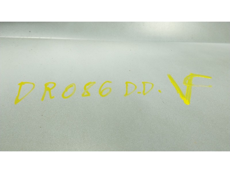 Recambio de aleta delantera derecha para mg mg zs suv 1.5 vti referencia OEM IAM   