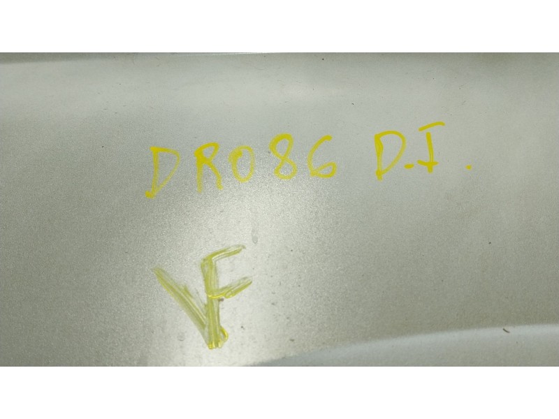 Recambio de aleta delantera izquierda para mg mg zs suv 1.5 vti referencia OEM IAM   