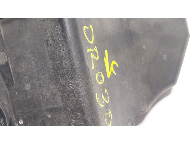 Recambio de deposito expansion para bmw 3 descapotable (e93) 325 d referencia OEM IAM  781059202 