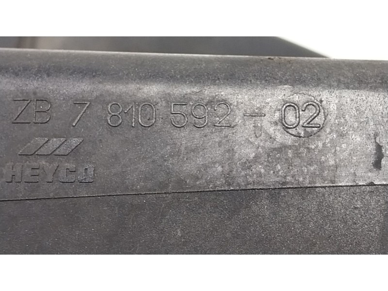 Recambio de deposito expansion para bmw 3 descapotable (e93) 325 d referencia OEM IAM  781059202 