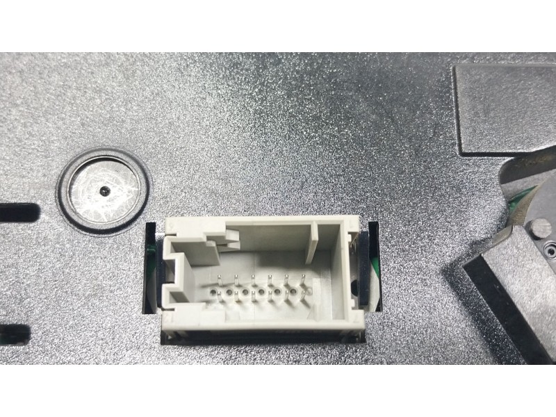 Recambio de mando climatizador para bmw 3 descapotable (e93) 325 d referencia OEM IAM   