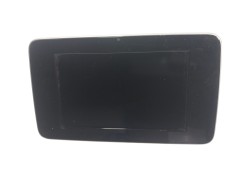 Recambio de pantalla multifuncion para mercedes-benz clase c coupé (c205) amg c 43 4-matic (205.364) referencia OEM IAM  A205902