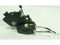 Recambio de cerradura puerta delantera izquierda para land rover range rover sport ii (l494) 3.0 sdv6 4x4 referencia OEM IAM  DK 2