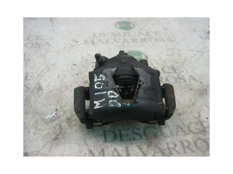 Recambio de pinza freno delantera derecha para opel astra f berlina cdx referencia OEM IAM   