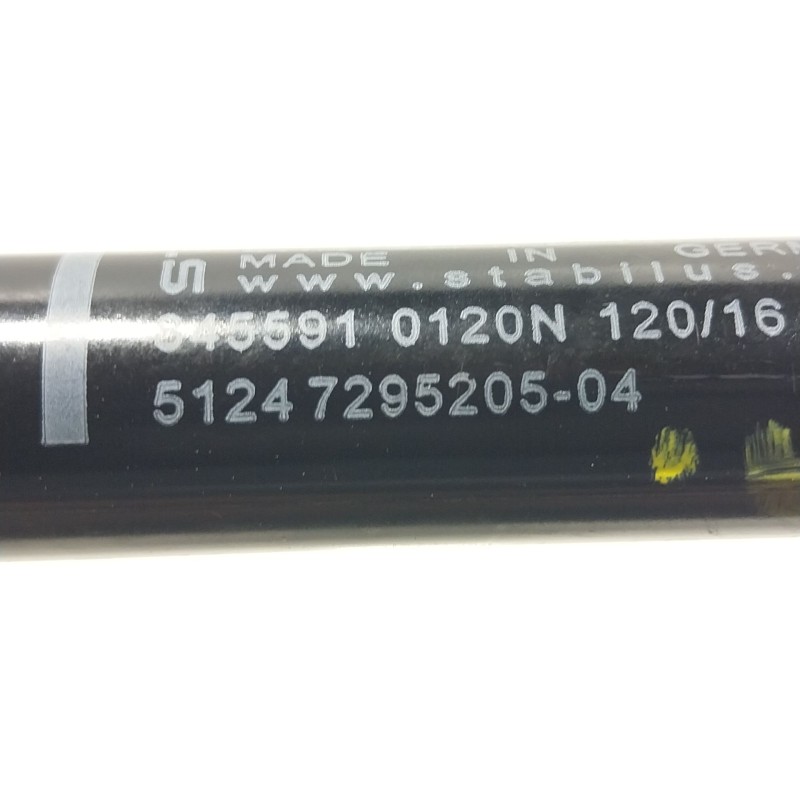 Recambio de amortiguadores maletero / porton para bmw 4 coupé (f32, f82) 420 d referencia OEM IAM  729520504 