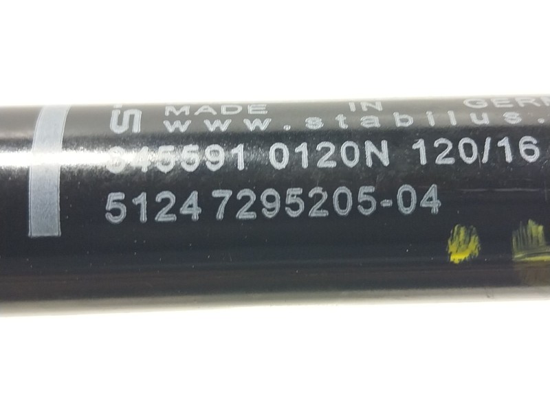 Recambio de amortiguadores maletero / porton para bmw 4 coupé (f32, f82) 420 d referencia OEM IAM  729520504 