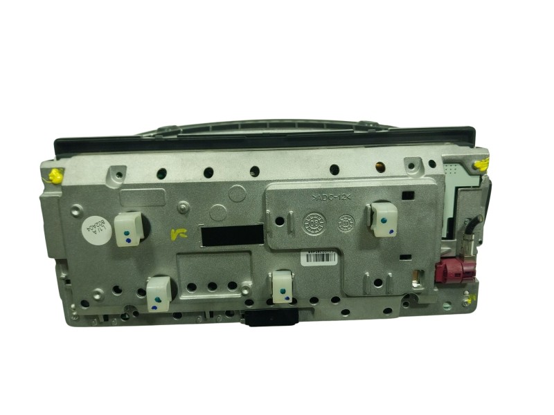 Recambio de pantalla multifuncion para bmw 3 descapotable (e93) 325 d referencia OEM IAM   