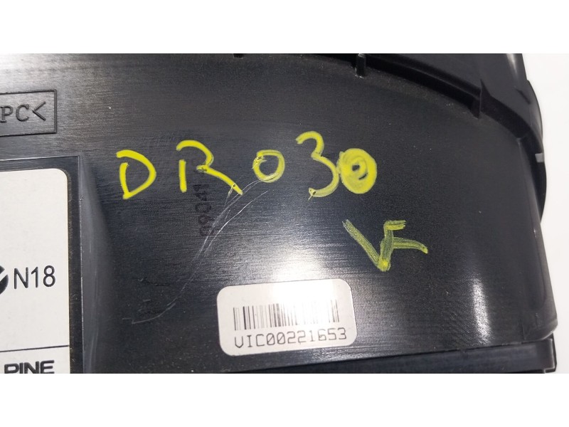 Recambio de pantalla multifuncion para bmw 3 descapotable (e93) 325 d referencia OEM IAM   