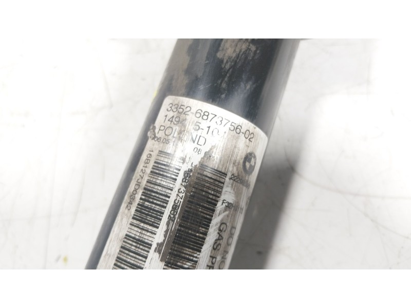 Recambio de amortiguador trasero izquierdo para bmw 4 coupé (f32, f82) 420 d referencia OEM IAM  33526873756 