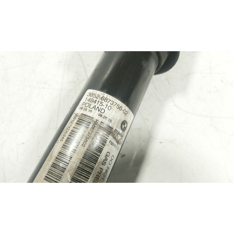 Recambio de amortiguador trasero derecho para bmw 4 coupé (f32, f82) 420 d referencia OEM IAM  33526873756 