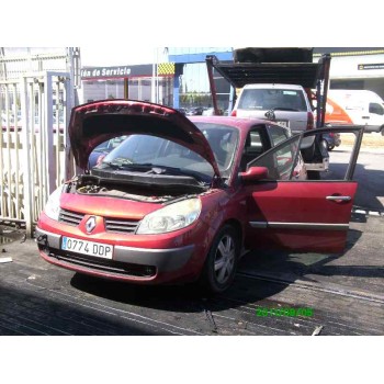 RENAULT SCENIC II